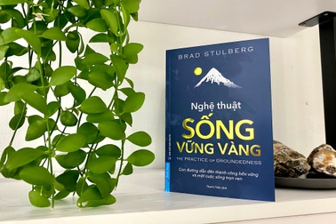 "Nghệ thuật sống vững vàng": Tạo ra những bước đột phá vững chắc cùng bạn