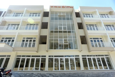 Ký túc xá hiện đại dành cho sinh viên nghèo ở miễn phí tại TPHCM