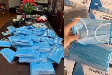 Người Việt đổ xô đi "săn" khẩu trang, nước rửa tay trên các sàn TMĐT