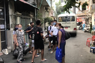 Hà Nội chưa phong tỏa khu dân cư có ca mắc Covid-19 tại phường Mễ Trì