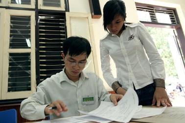 Danh sách trúng tuyển liệu có bị thiếu? 