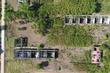 Khu tái định cư tiêu tốn hàng chục tỷ đồng rồi bỏ hoang gần 30 năm