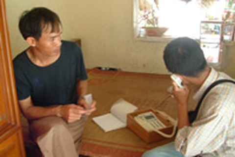 Những phút giây ngắn ngủi và vô vọng