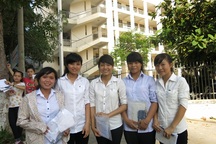 Phương án xét tuyển chi tiết của Học viện Khoa học Quân sự