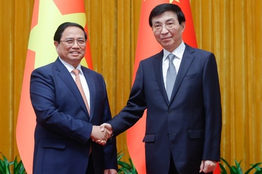 Hợp tác với Trung Quốc là lựa chọn chiến lược của Việt Nam