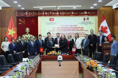 Nhu cầu tiếp nhận hàng chục nghìn lao động kỹ thuật sang Canada làm việc