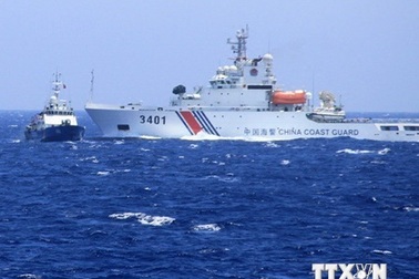 Trung Quốc tiếp tục thông tin sai trái về tình hình Biển Đông