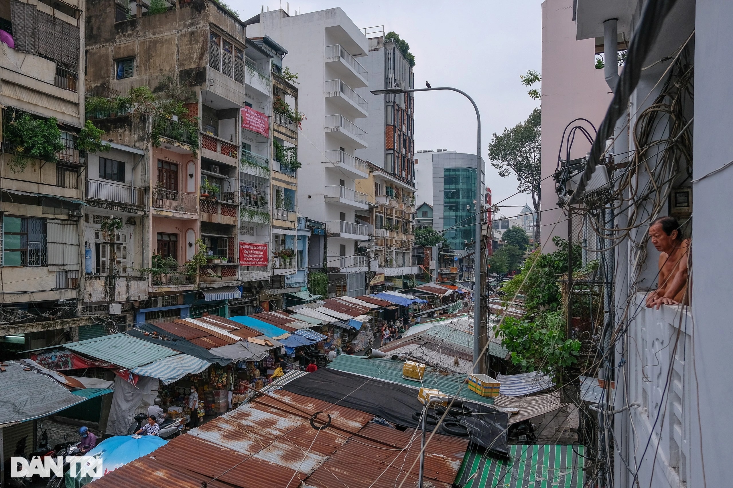 Chợ nhà giàu giữa trung tâm TPHCM chuẩn bị giải tỏa - 11 Chợ nhà giàu giữa trung tâm TPHCM chuẩn bị giải tỏa - 11