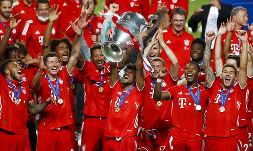 Kingsley Coman: “Trái tim tôi đau đớn sau bàn thắng vào lưới PSG” - 2 Kingsley Coman: “Trái tim tôi đau đớn sau bàn thắng vào lưới PSG” - 2