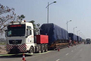 Đoàn tàu Cát Linh - Hà Đông được miễn thuế nhập khẩu về Việt Nam