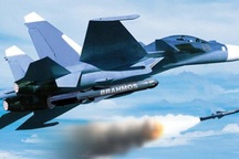 Su-30MKI phóng thử tên lửa BrahMos vào cuối năm