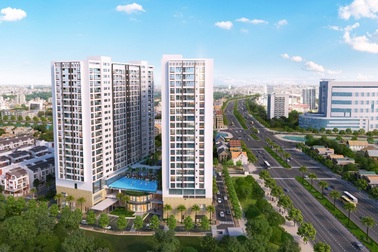 Bất động sản hưởng lợi từ trục đường Minh Khai mới