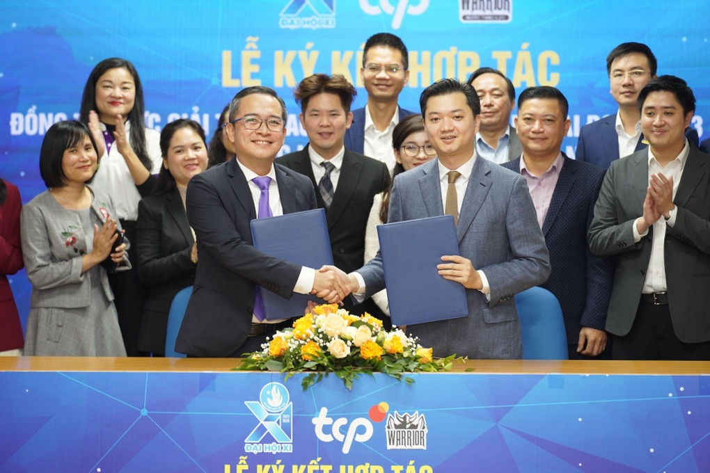 Tổng giám đốc TCP Việt Nam: VUG9 đại diện cho tinh thần cháy mọi cuộc vui của Warrior - 3 Tổng giám đốc TCP Việt Nam: VUG9 đại diện cho tinh thần cháy mọi cuộc vui của Warrior - 3