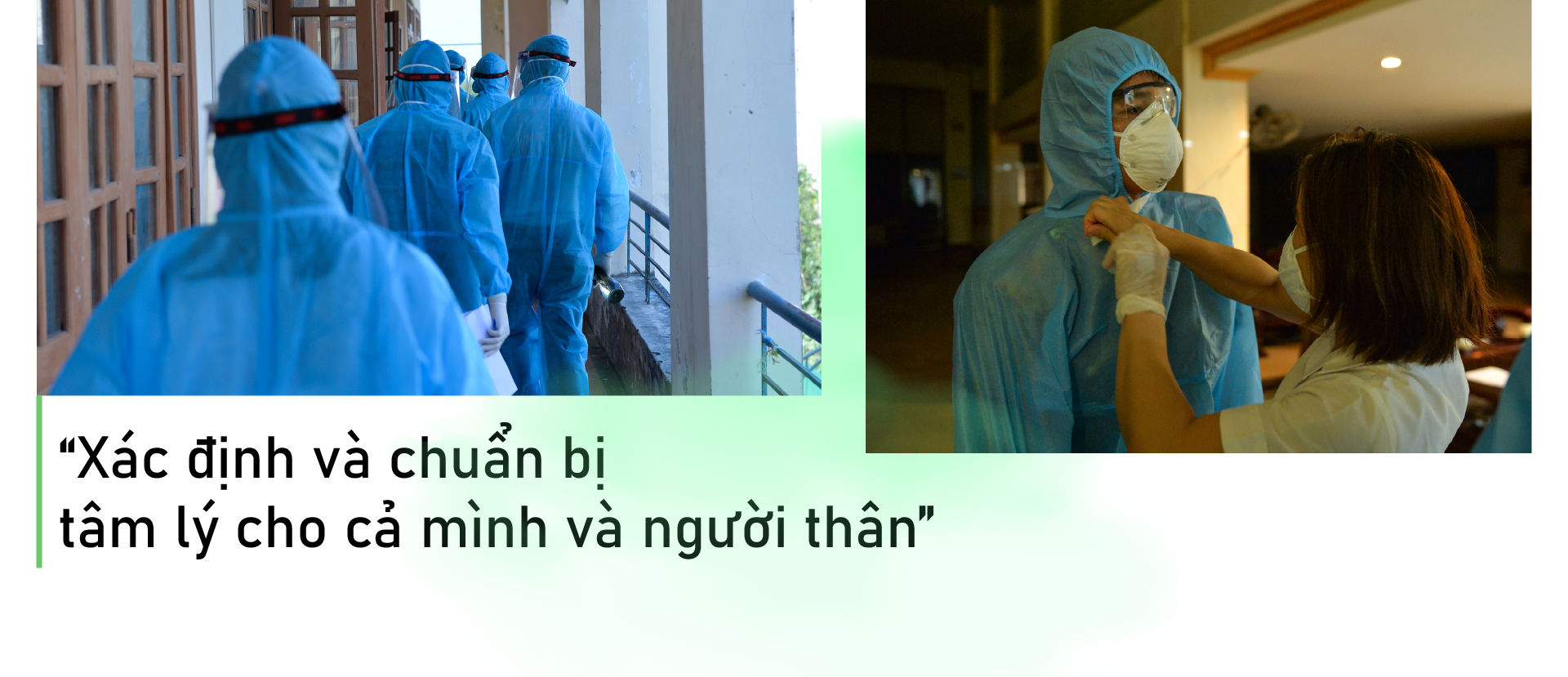 Những người tắm hóa chất, xuyên đêm đi truy vết F - 6 Những người tắm hóa chất, xuyên đêm đi truy vết F - 6