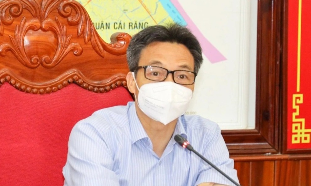 Phó Thủ tướng: Ổn định vùng xanh, Bến Tre là hậu cứ giúp khu vực và TPHCM - 2 Phó Thủ tướng: Ổn định vùng xanh, Bến Tre là hậu cứ giúp khu vực và TPHCM - 2