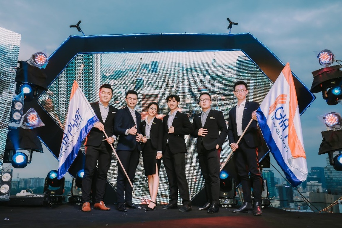 Gia Phát Thảo Điền là đại lý phân phối chính thức dự án The Grand Manhattan - 2 Gia Phát Thảo Điền là đại lý phân phối chính thức dự án The Grand Manhattan - 2