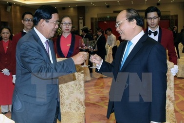 Toàn văn Tuyên bố chung giữa Việt Nam và Vương quốc Campuchia