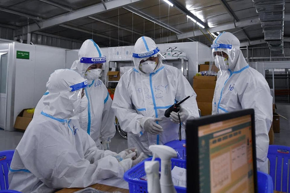 Bản tin Covid-19 ngày 17/8: 4.331 bệnh nhân ra viện - 1