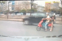 Nổi bật tuần qua: Lời cảnh báo cho chị em từ một vụ tai nạn bất ngờ