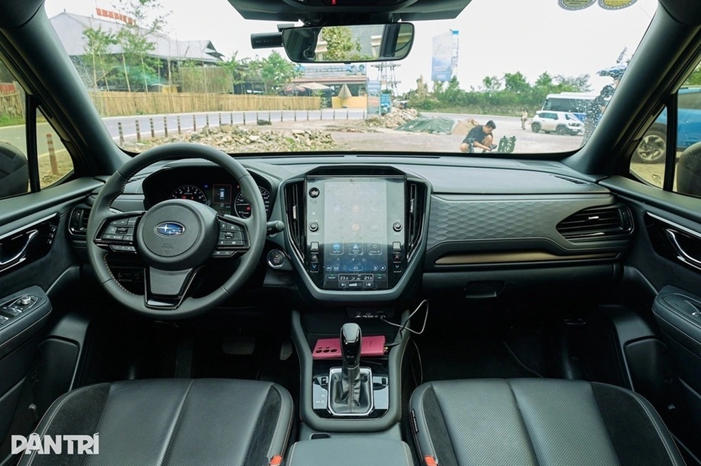 Forester Hybrid có thể được chốt giá lên tới 1,5 tỷ đồng tại Việt Nam - 2