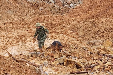 Từ 15h chiều nay tạm dừng mọi hoạt động tìm kiếm tại Rào Trăng 3