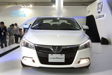 Xe Luxgen 5 sẽ đến tay khách hàng Việt Nam vào tháng 3