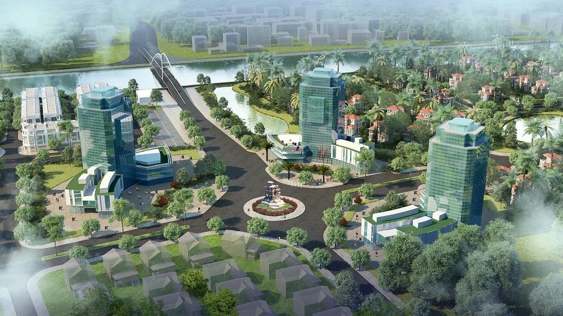 Văn Phú - Invest và dấu ấn trong quy hoạch, thiết kế - 3 Văn Phú - Invest và dấu ấn trong quy hoạch, thiết kế - 3