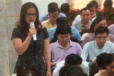 Hàng loạt đơn vị phủ nhận việc nhận tiền “hoa hồng” ngoài lãi suất của Oceanbank