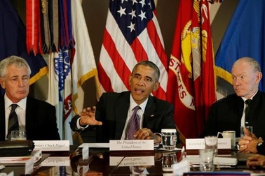 Liên minh lần đầu nhóm họp tại Mỹ bàn sách lược chống IS