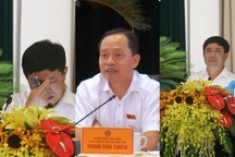 Hi hữu Giám đốc Sở TN&MT bị yêu cầu kiểm điểm vì trả lời chất vấn... "lạc đề"