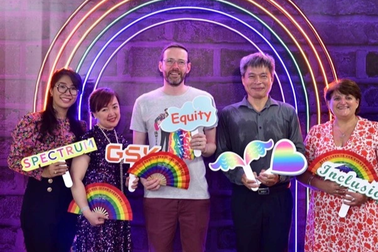 10 khoảnh khắc nổi bật trong sự kiện Pride Party