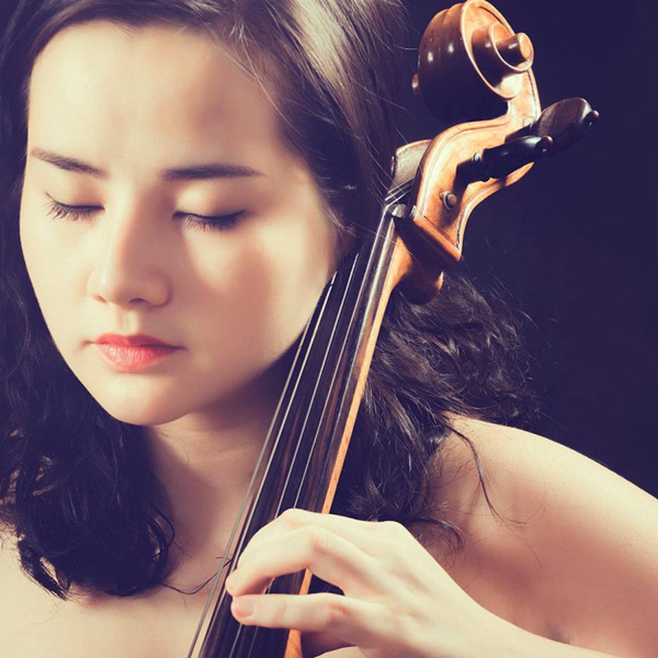 Nữ diễn viên phim Thời xa vắng ra mắt album Romance in Hanoi - 2 Nữ diễn viên phim Thời xa vắng ra mắt album Romance in Hanoi - 2
