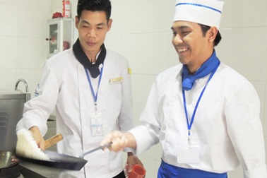 Hành trình giành học bổng trăm triệu ngành Bếp của chàng trai “thuần nông”