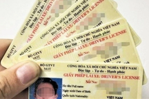 Đột phá về cải cách hành chính: Đến trung tâm y tế đổi giấy phép lái xe
