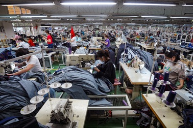 Hơn 85% công nhân đã trở lại TPHCM làm việc