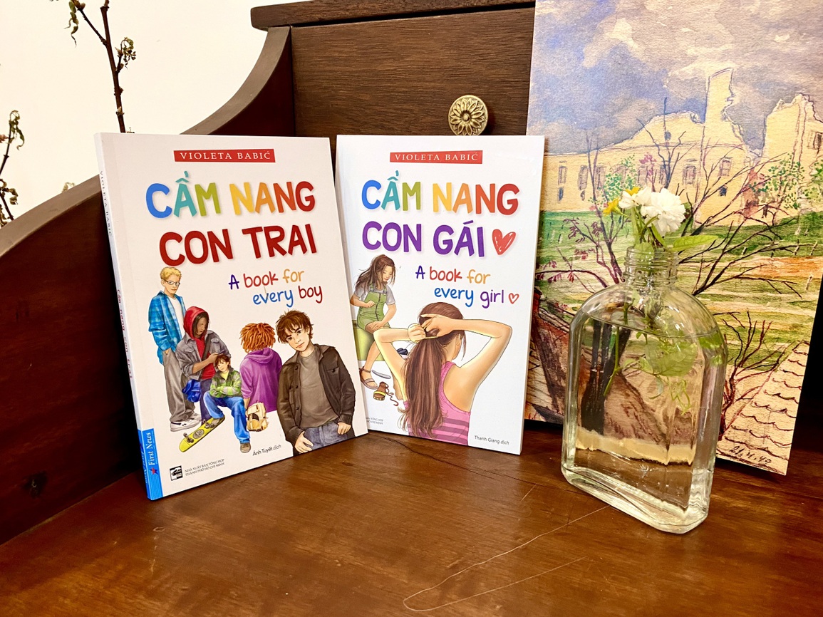 Những bí mật con muốn biết: Bộ sách tâm sự với con chuyện giới tính - 2 Những bí mật con muốn biết: Bộ sách tâm sự với con chuyện giới tính - 2