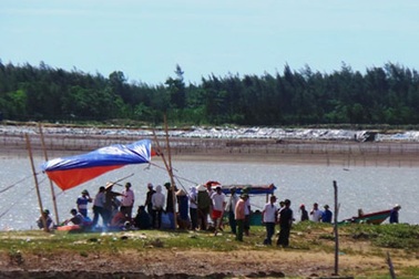 Án mạng từ tranh chấp bãi ngao: Cái sảy nảy cái ung!