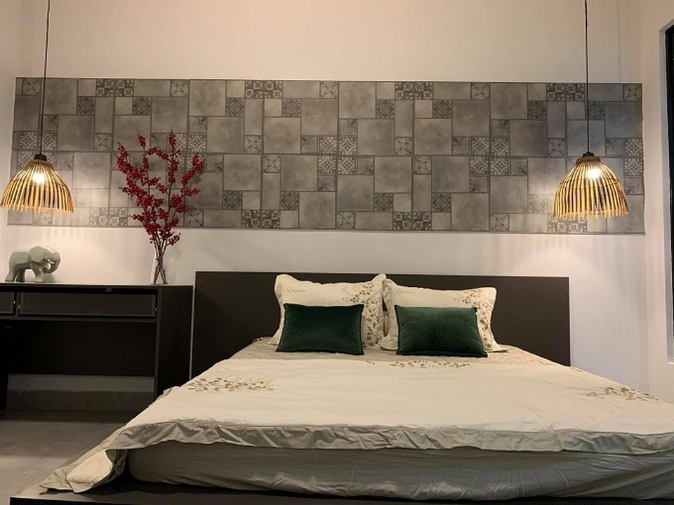 Nhà vườn tuyệt đẹp của chàng trai 25 tuổi bỏ phố, về quê - 12 Nhà vườn tuyệt đẹp của chàng trai 25 tuổi bỏ phố, về quê - 12