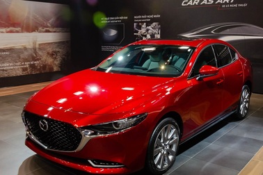 Đã có trường hợp Mazda3 tại Việt Nam bị lỗi hệ thống phanh tự động khẩn cấp