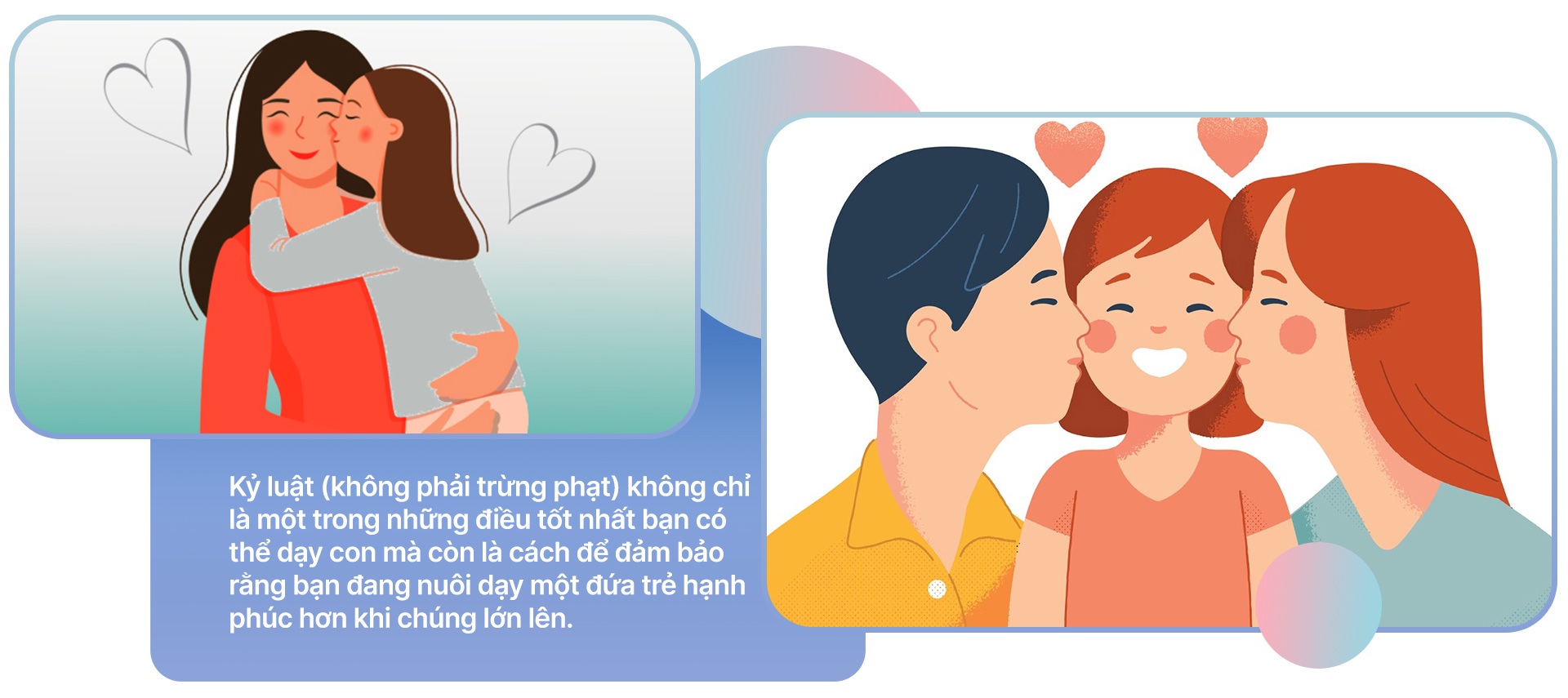 Nên làm gì để trở thành những bậc cha mẹ tốt? - 17 Nên làm gì để trở thành những bậc cha mẹ tốt? - 17