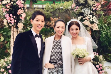 Dàn sao "đổ bộ" tới khách sạn dự đám cưới Song Hye Kyo và Song Joong Ki