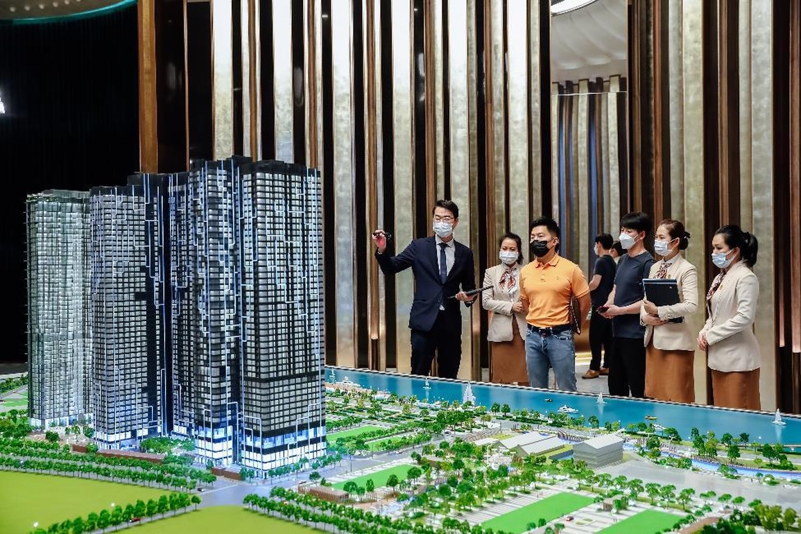 Cách tiền đang tìm nơi trú ẩn - 1 Cách tiền đang tìm nơi trú ẩn - 1