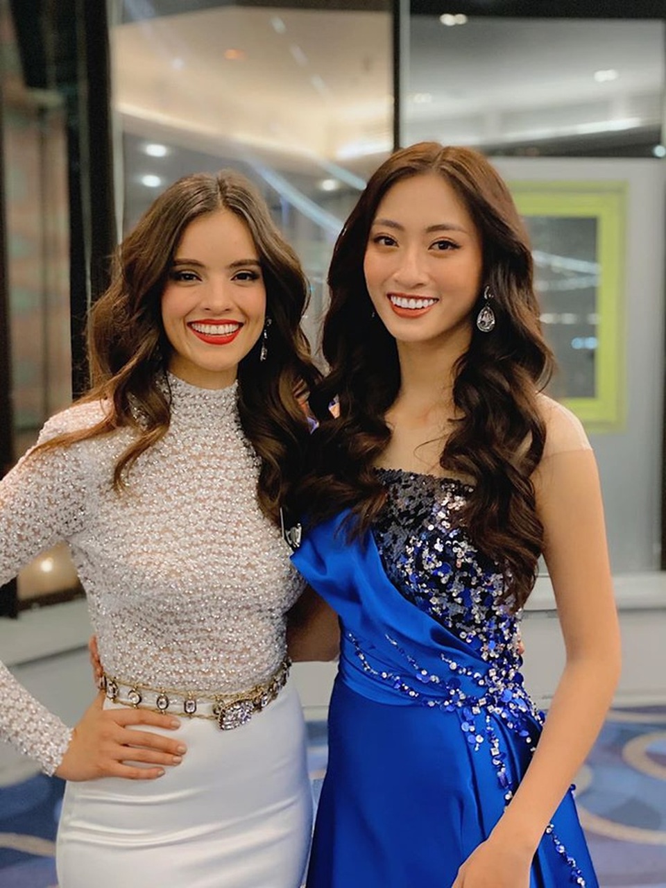 Hoa hậu thế giới 2019 công bố giải Top Model và Hoa hậu Truyền thông - 2 Hoa hậu thế giới 2019 công bố giải Top Model và Hoa hậu Truyền thông - 2