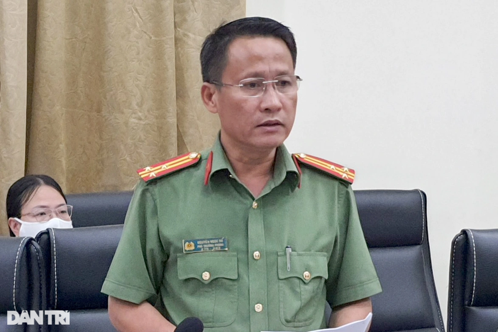 Công an TPHCM cảnh báo tội phạm giết người thân do mâu thuẫn bột phát - 1 Công an TPHCM cảnh báo tội phạm giết người thân do mâu thuẫn bột phát - 1