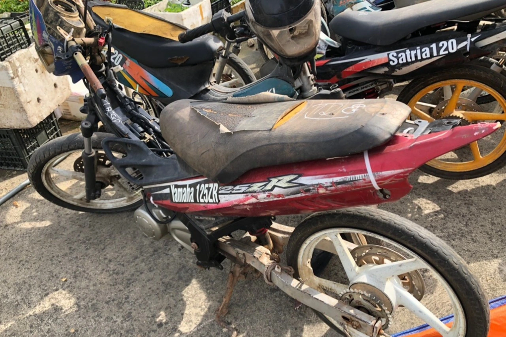 Số phận lô 32 xe máy cũ từng được đấu giá lên 6,8 tỷ đồng - 2 Số phận lô 32 xe máy cũ từng được đấu giá lên 6,8 tỷ đồng - 2