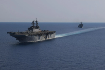 Mỹ "lên dây cót" hành động quân sự với Houthi