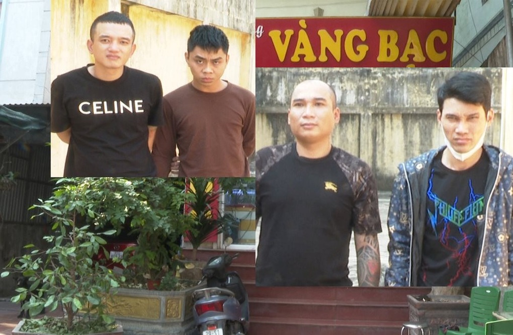 Gia công vàng thật thành vàng giả để bán - 1 Gia công vàng thật thành vàng giả để bán - 1