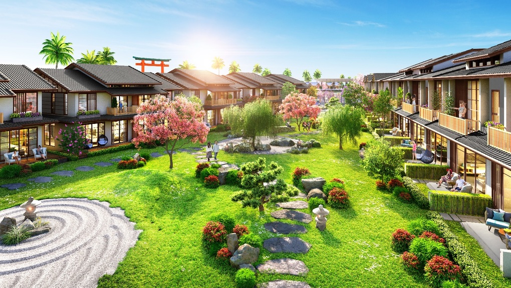 Khám phá nhà phố NovaWorld Ho Tram - Morito đậm chất zen tại Hồ Tràm - 5 Khám phá nhà phố NovaWorld Ho Tram - Morito đậm chất zen tại Hồ Tràm - 5