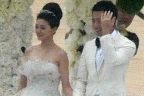 Đám cưới của Từ Hy Viên tốn kém nhất làng giải trí Hoa ngữ