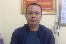 Tạm giữ hình sự tài xế "dính" nhiều lỗi, lăng mạ CSGT